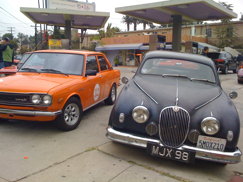 Illustration for article titled Los Angeles Is The Best Car City In America